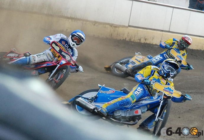 106/204 I runda PO: Unia Leszno - Caelum Stal Gorzów 39:51