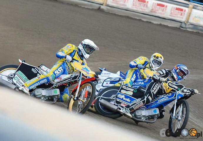 109/204 I runda PO: Unia Leszno - Caelum Stal Gorzów 39:51