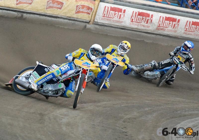 110/204 I runda PO: Unia Leszno - Caelum Stal Gorzów 39:51