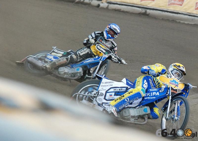 111/204 I runda PO: Unia Leszno - Caelum Stal Gorzów 39:51