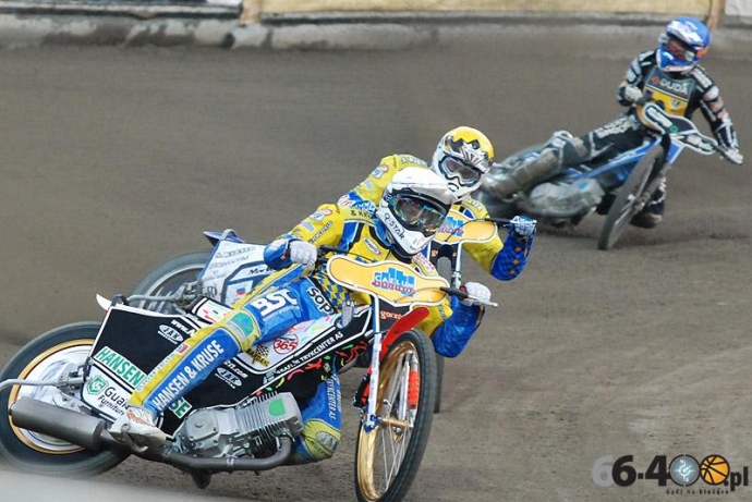 112/204 I runda PO: Unia Leszno - Caelum Stal Gorzów 39:51