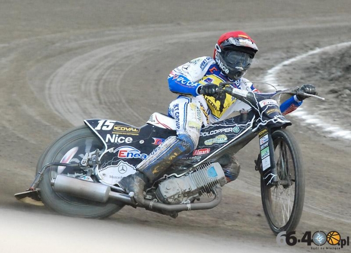 113/204 I runda PO: Unia Leszno - Caelum Stal Gorzów 39:51