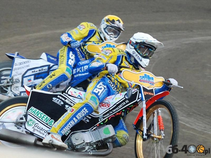 114/204 I runda PO: Unia Leszno - Caelum Stal Gorzów 39:51