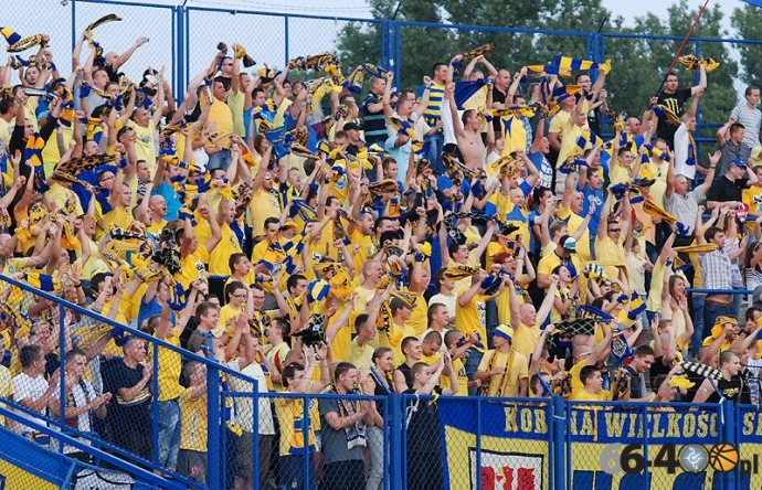 115/204 I runda PO: Unia Leszno - Caelum Stal Gorzów 39:51