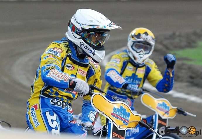 116/204 I runda PO: Unia Leszno - Caelum Stal Gorzów 39:51