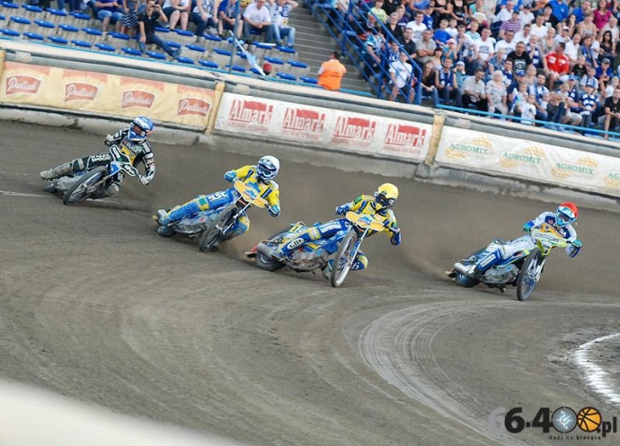 118/204 I runda PO: Unia Leszno - Caelum Stal Gorzów 39:51