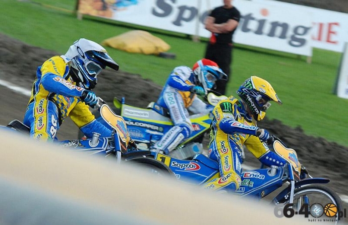 119/204 I runda PO: Unia Leszno - Caelum Stal Gorzów 39:51