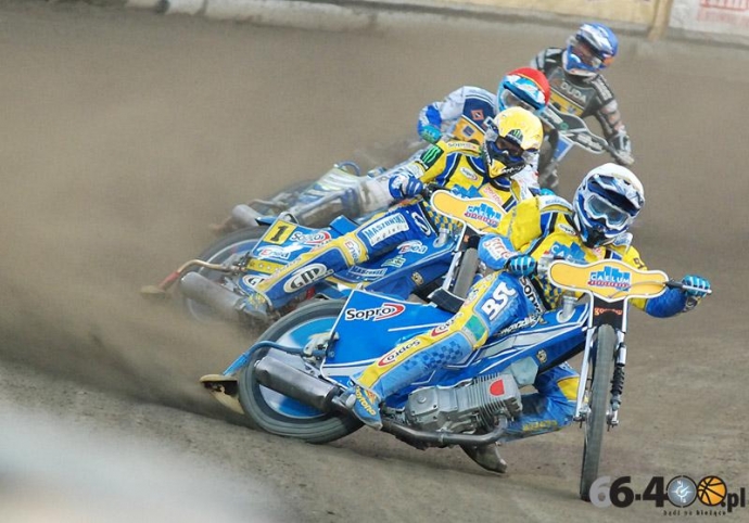 121/204 I runda PO: Unia Leszno - Caelum Stal Gorzów 39:51