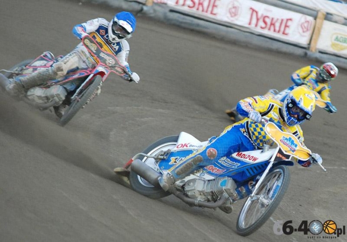 130/204 I runda PO: Unia Leszno - Caelum Stal Gorzów 39:51