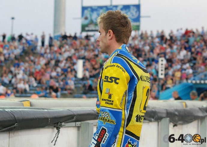 131/204 I runda PO: Unia Leszno - Caelum Stal Gorzów 39:51