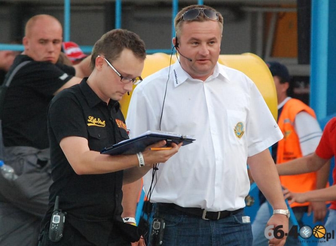 133/204 I runda PO: Unia Leszno - Caelum Stal Gorzów 39:51