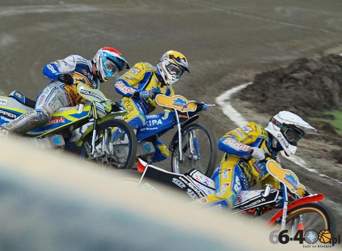 135/204 I runda PO: Unia Leszno - Caelum Stal Gorzów 39:51