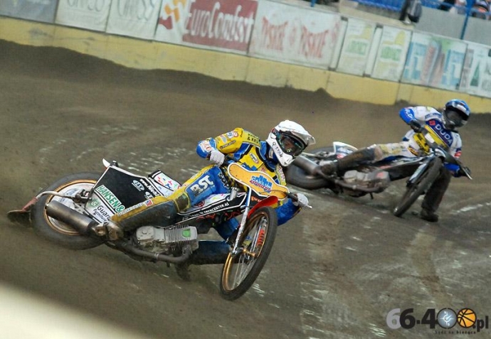 137/204 I runda PO: Unia Leszno - Caelum Stal Gorzów 39:51