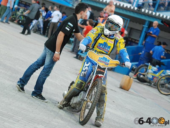 138/204 I runda PO: Unia Leszno - Caelum Stal Gorzów 39:51