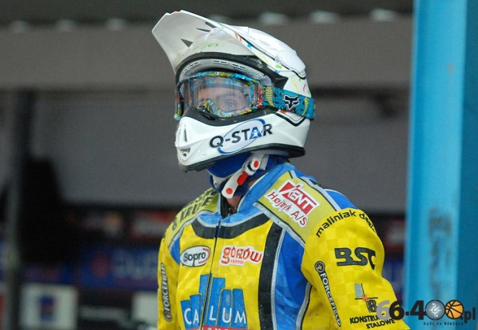 139/204 I runda PO: Unia Leszno - Caelum Stal Gorzów 39:51