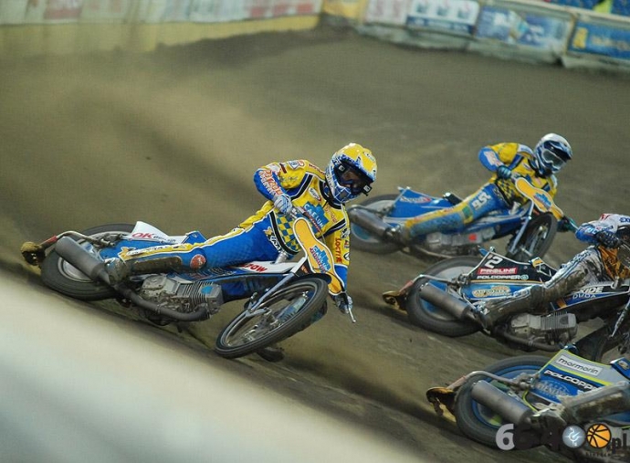 141/204 I runda PO: Unia Leszno - Caelum Stal Gorzów 39:51