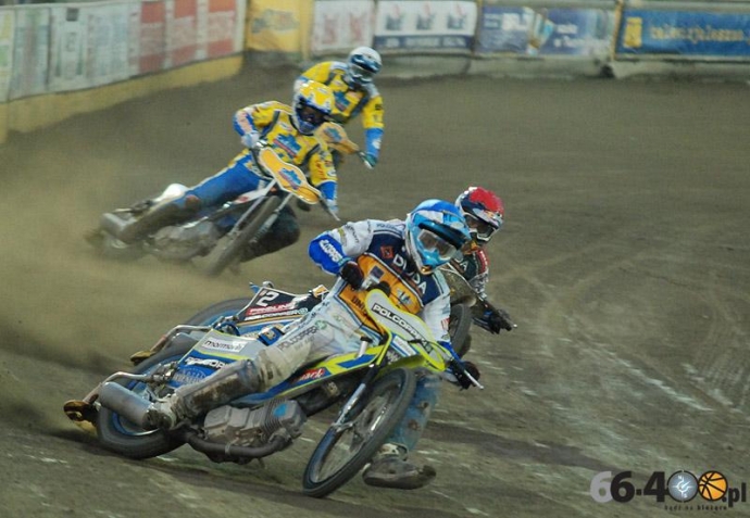 142/204 I runda PO: Unia Leszno - Caelum Stal Gorzów 39:51