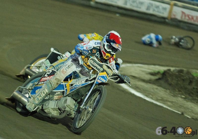 144/204 I runda PO: Unia Leszno - Caelum Stal Gorzów 39:51