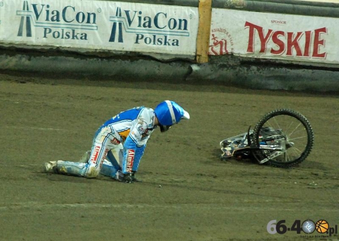 145/204 I runda PO: Unia Leszno - Caelum Stal Gorzów 39:51