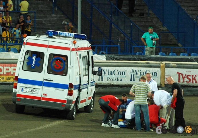 146/204 I runda PO: Unia Leszno - Caelum Stal Gorzów 39:51