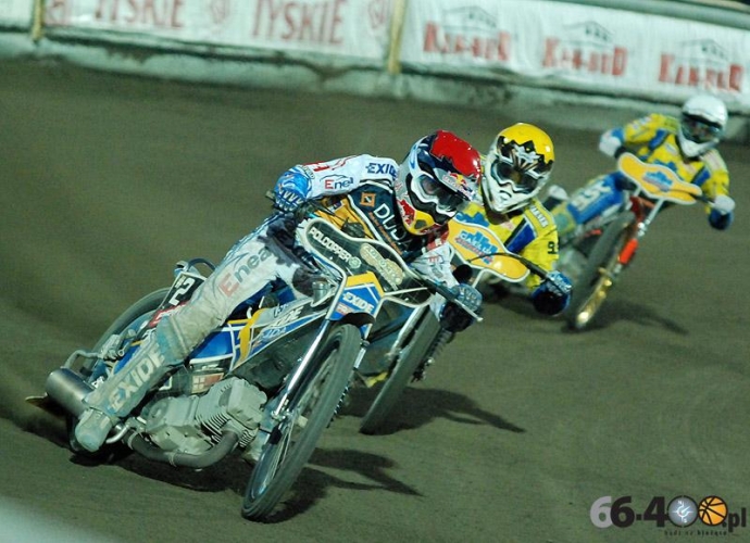 149/204 I runda PO: Unia Leszno - Caelum Stal Gorzów 39:51