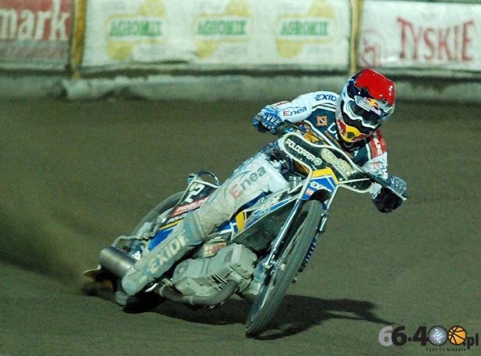 150/204 I runda PO: Unia Leszno - Caelum Stal Gorzów 39:51