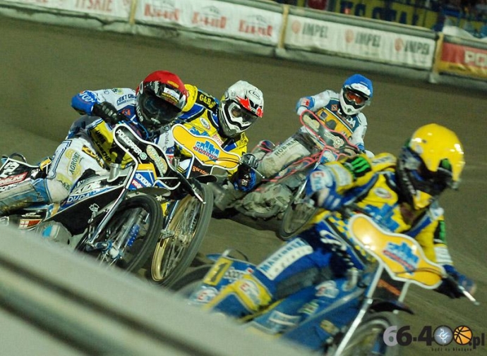 152/204 I runda PO: Unia Leszno - Caelum Stal Gorzów 39:51