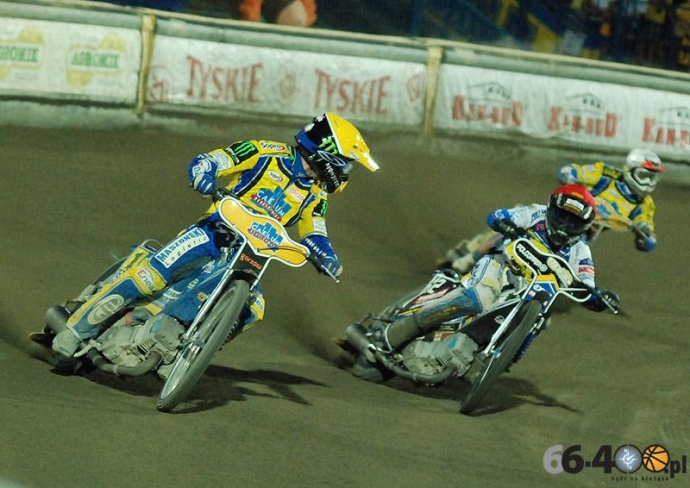 153/204 I runda PO: Unia Leszno - Caelum Stal Gorzów 39:51