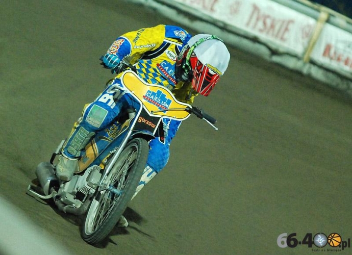 158/204 I runda PO: Unia Leszno - Caelum Stal Gorzów 39:51