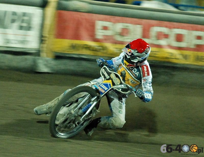 161/204 I runda PO: Unia Leszno - Caelum Stal Gorzów 39:51