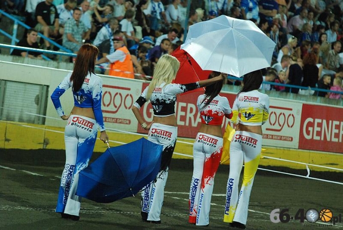 164/204 I runda PO: Unia Leszno - Caelum Stal Gorzów 39:51