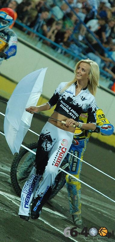 165/204 I runda PO: Unia Leszno - Caelum Stal Gorzów 39:51