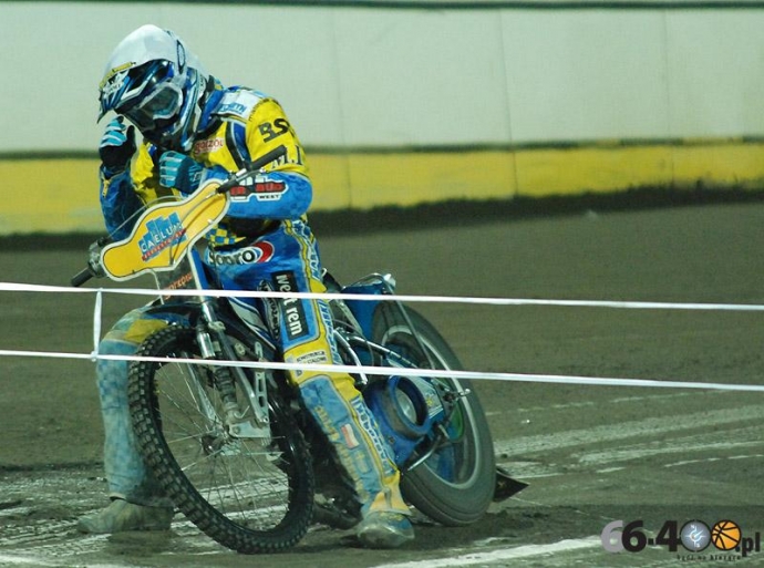 166/204 I runda PO: Unia Leszno - Caelum Stal Gorzów 39:51