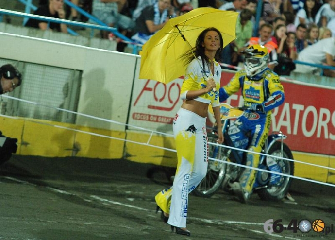 167/204 I runda PO: Unia Leszno - Caelum Stal Gorzów 39:51