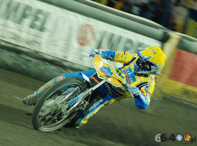 173/204 I runda PO: Unia Leszno - Caelum Stal Gorzów 39:51