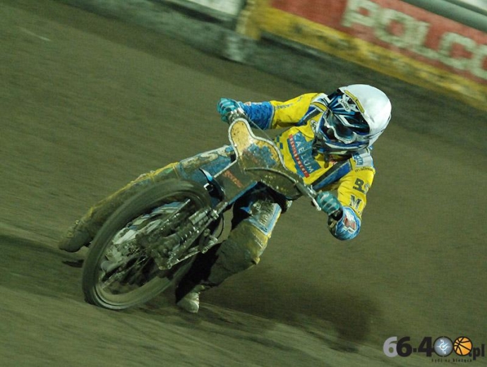 174/204 I runda PO: Unia Leszno - Caelum Stal Gorzów 39:51