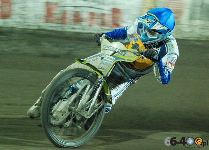 175/204 I runda PO: Unia Leszno - Caelum Stal Gorzów 39:51