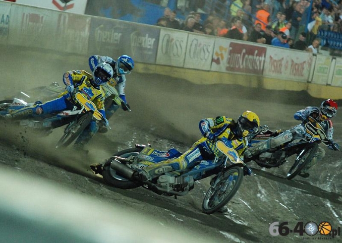 177/204 I runda PO: Unia Leszno - Caelum Stal Gorzów 39:51