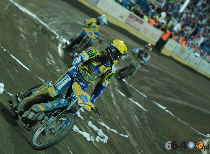 181/204 I runda PO: Unia Leszno - Caelum Stal Gorzów 39:51