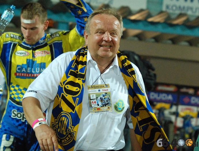 187/204 I runda PO: Unia Leszno - Caelum Stal Gorzów 39:51