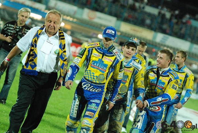 194/204 I runda PO: Unia Leszno - Caelum Stal Gorzów 39:51