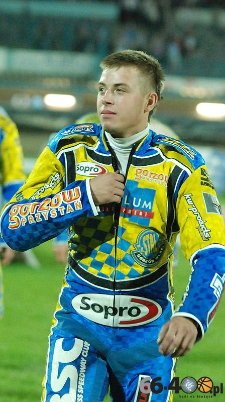 196/204 I runda PO: Unia Leszno - Caelum Stal Gorzów 39:51