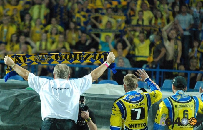 199/204 I runda PO: Unia Leszno - Caelum Stal Gorzów 39:51