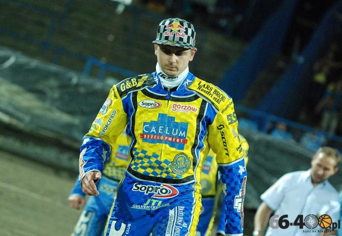 202/204 I runda PO: Unia Leszno - Caelum Stal Gorzów 39:51