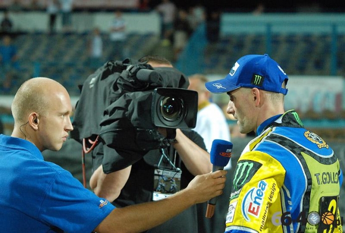 203/204 I runda PO: Unia Leszno - Caelum Stal Gorzów 39:51