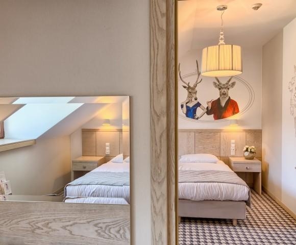 1/6 Hanza Pałac **** Hotel w Borach Tucholskich