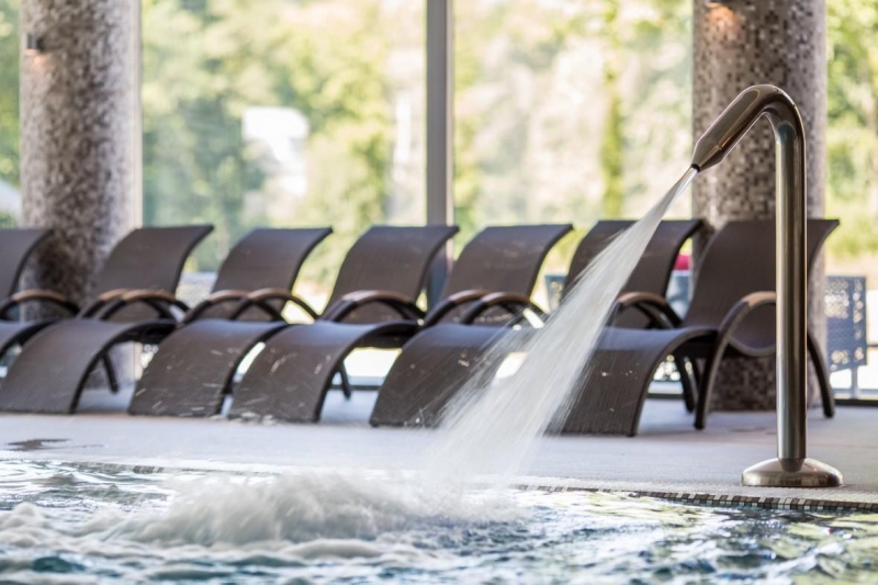 2/6 Hanza Pałac **** Hotel w Borach Tucholskich