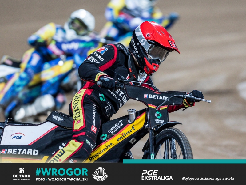 3/9 Półfinał PGEE: Sparta - Stal