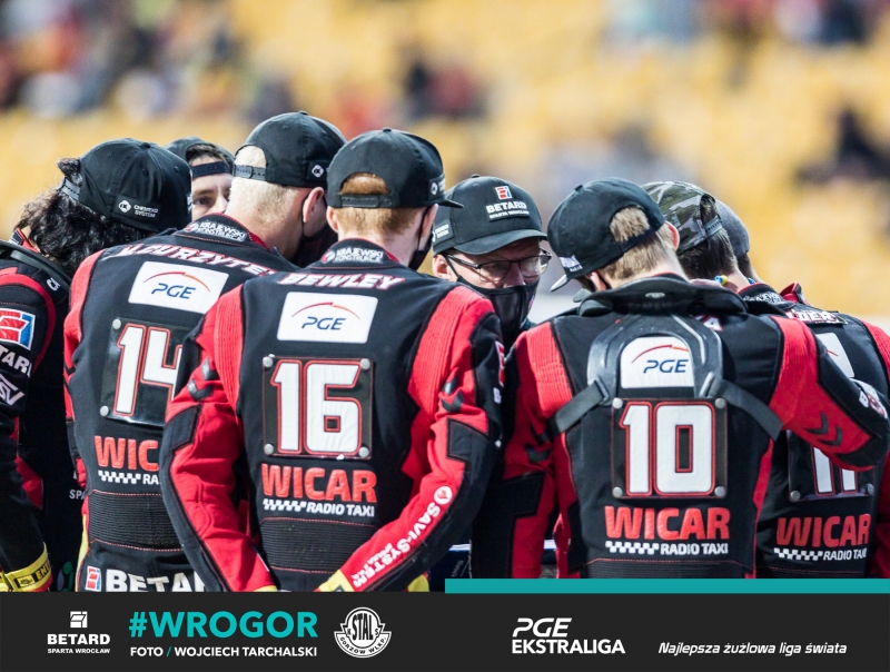 6/9 Półfinał PGEE: Sparta - Stal