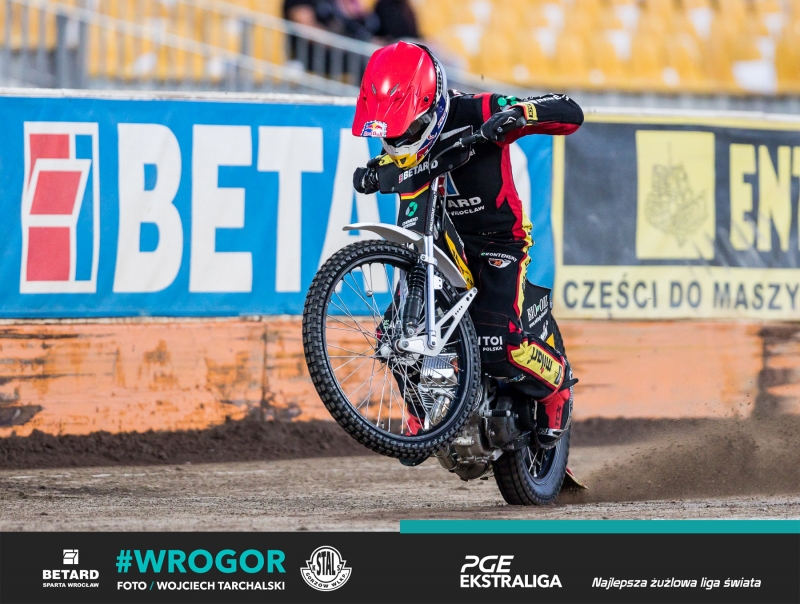 7/9 Półfinał PGEE: Sparta - Stal